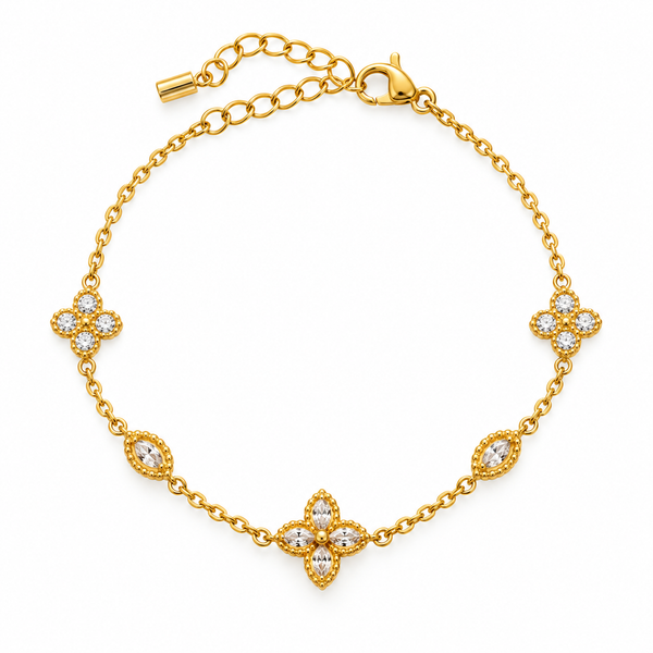 Aura Diamond Armband