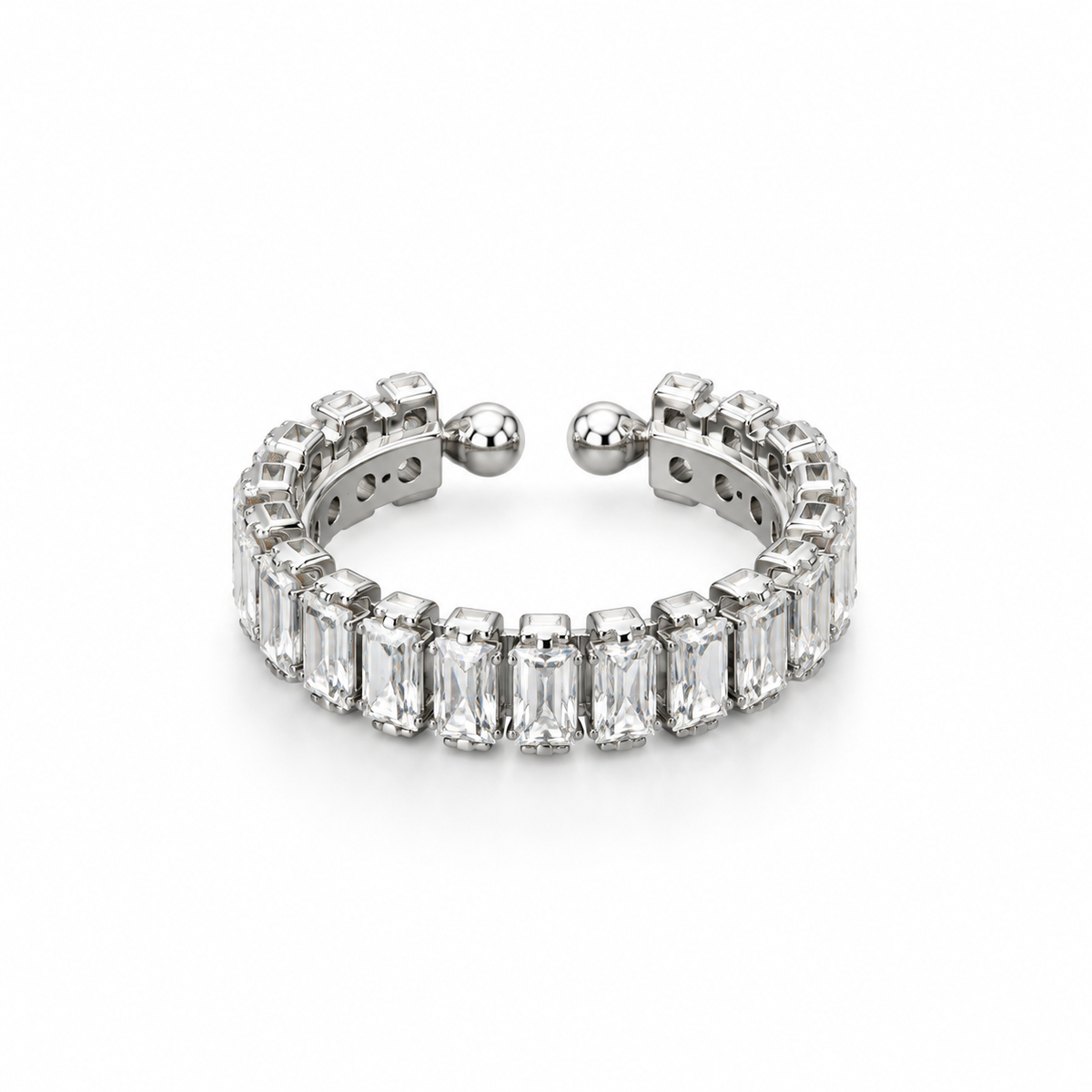 All Diamond Ring, Sheybi Jewels, Ansicht 1
