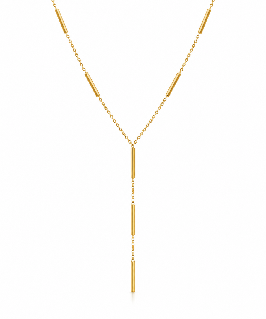 Giselle Y-Kette, Sheybi Jewels