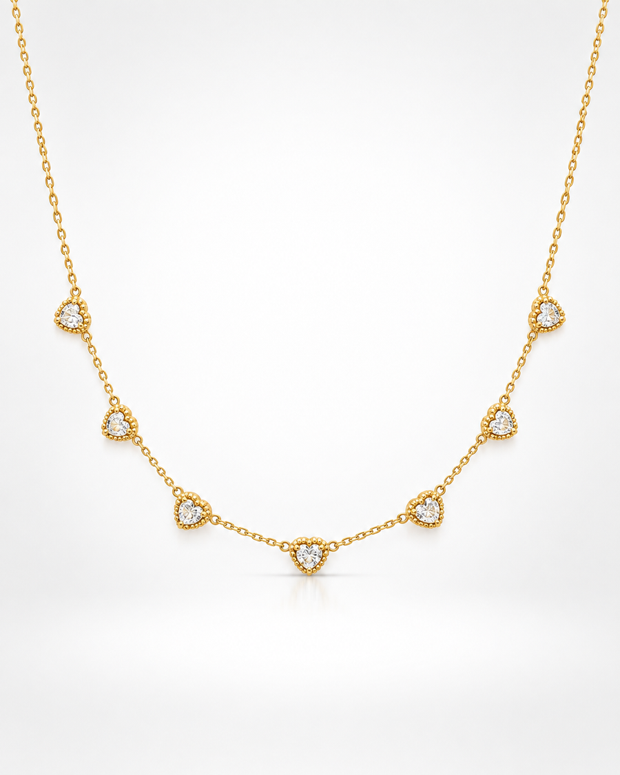 Elodie Kette, Sheybi Jewels