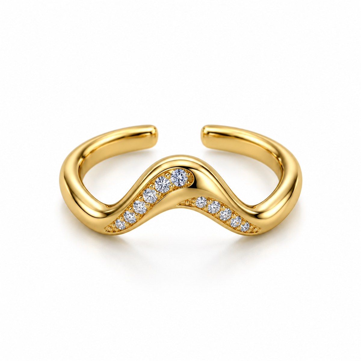 Dora Ring, Sheybi Jewels, Ansicht 1