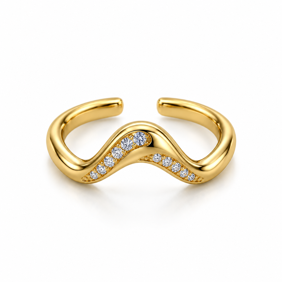Dora Ring, Sheybi Jewels, Ansicht 1