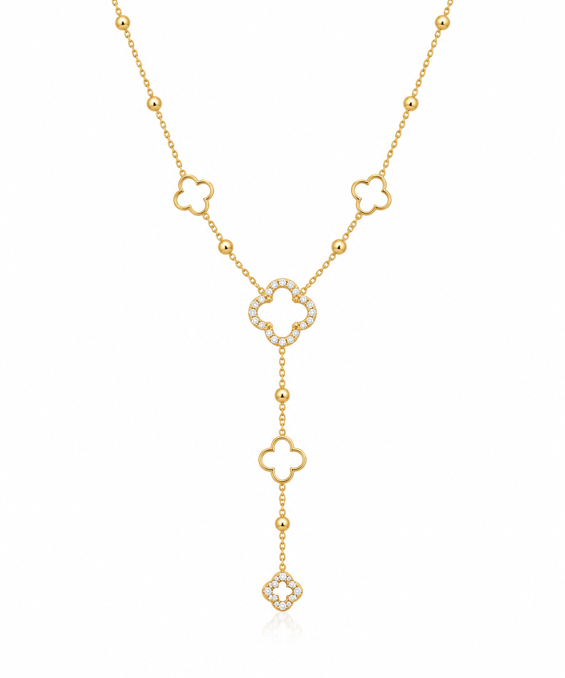 Clover Y Kette, Sheybi Jewels