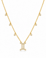 Sternzeichen Kette, Sheybi Jewels, Ansicht 1