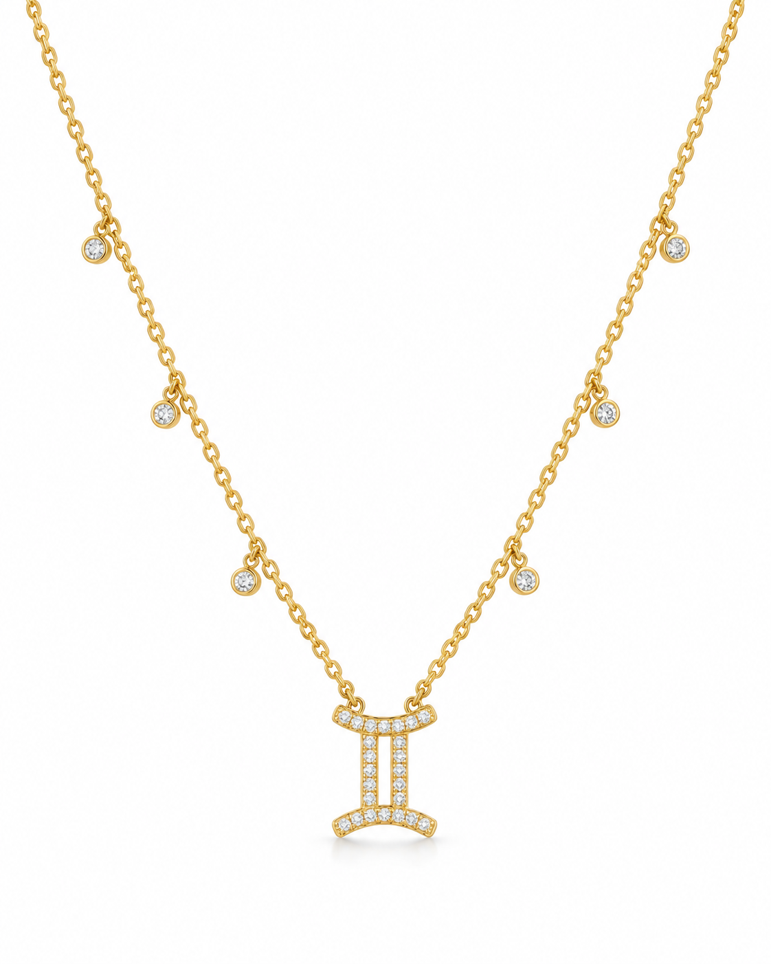 Sternzeichen Kette, Sheybi Jewels, Ansicht 1