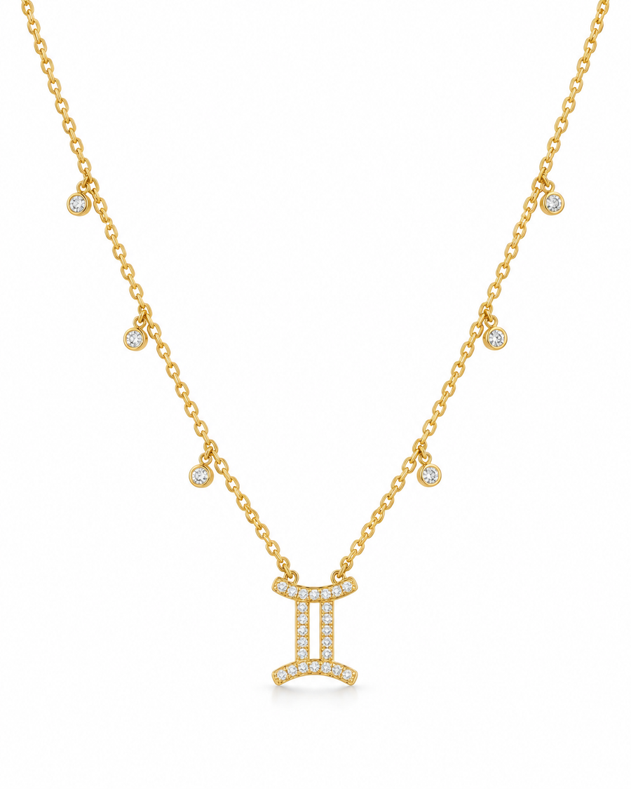 Sternzeichen Kette, Sheybi Jewels, Ansicht 1