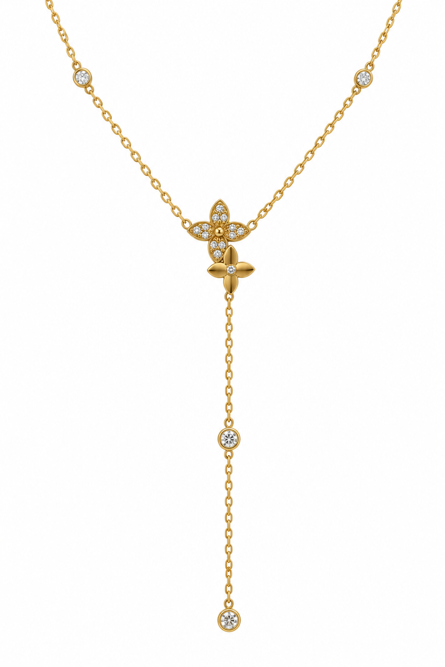Cassia Y-Kette