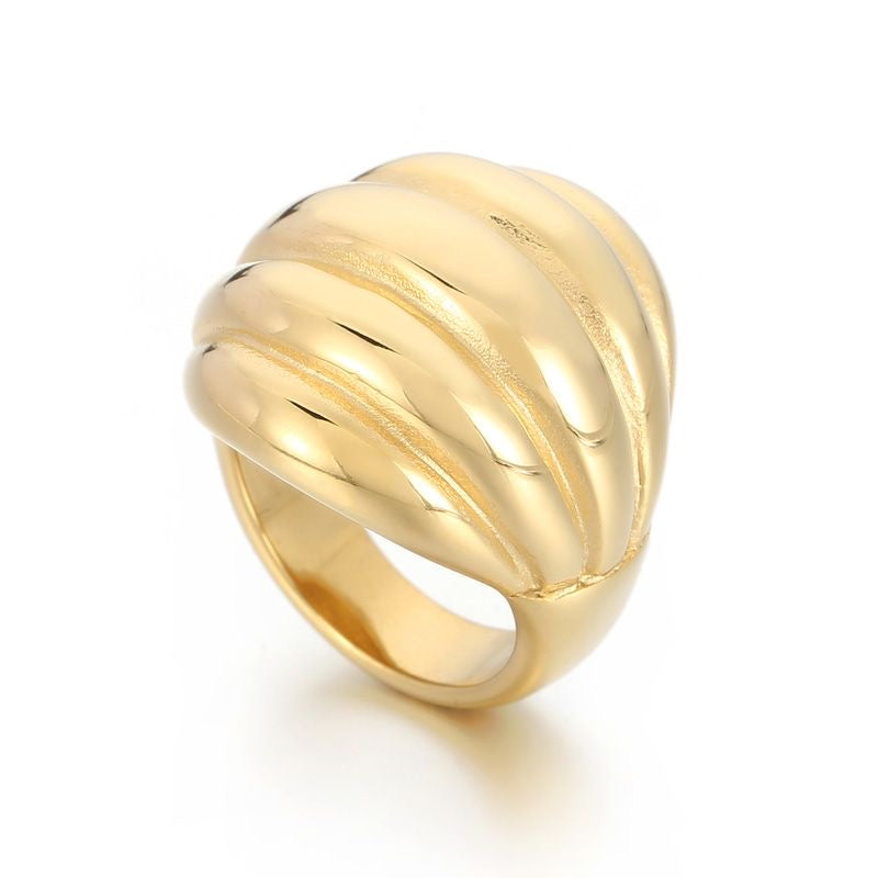 Mushell Ring