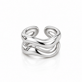 Wave Ring, Sheybi Jewels, Ansicht 2