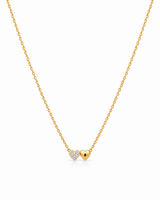 Heart Glow Kette, Sheybi Jewels, Ansicht 1
