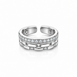 Crystal Ring, Sheybi Jewels, Ansicht 2