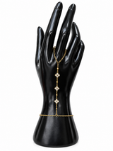 Olivia Handkette, Sheybi Jewels, Ansicht 2