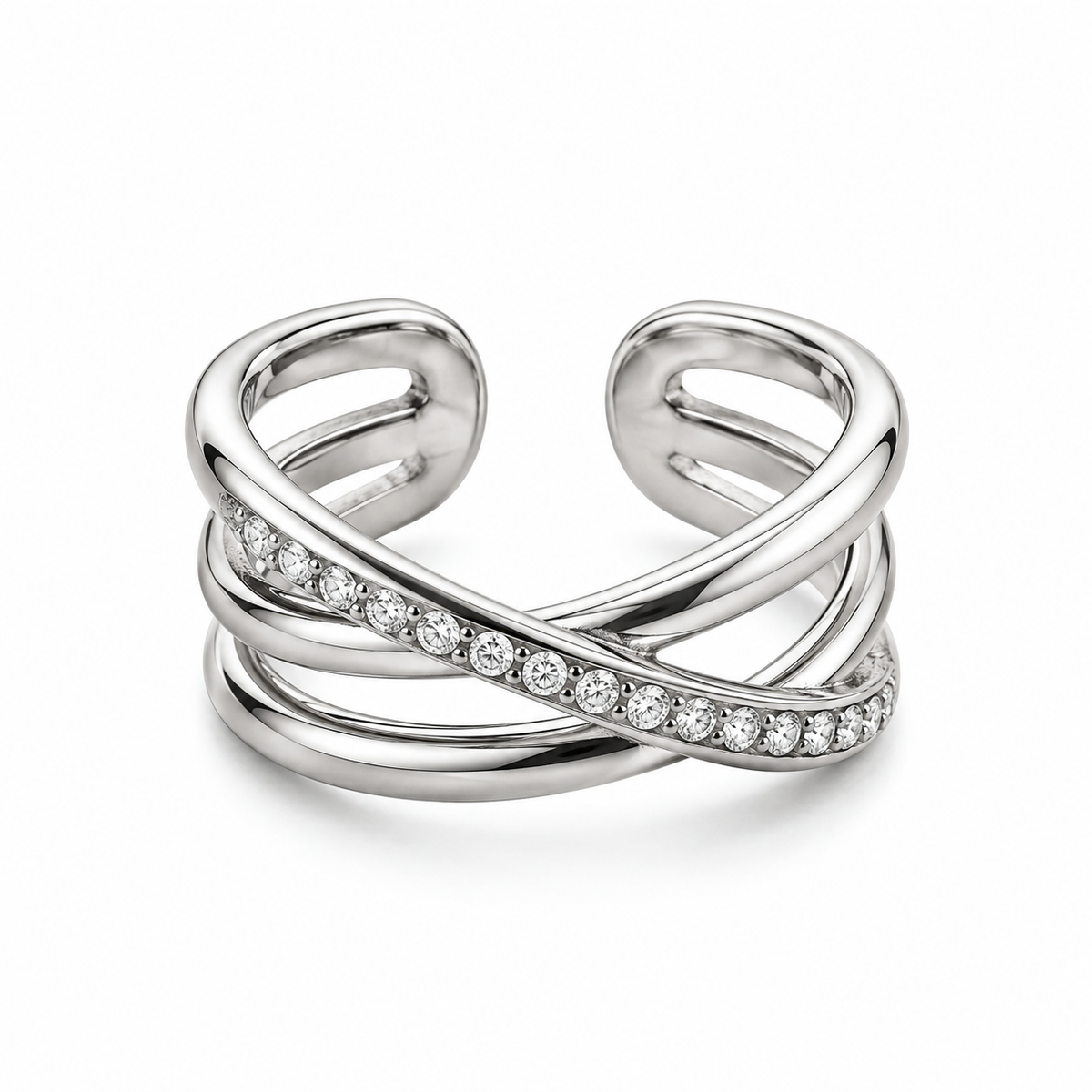 Elegance Ring, Sheybi Jewels, Ansicht 2