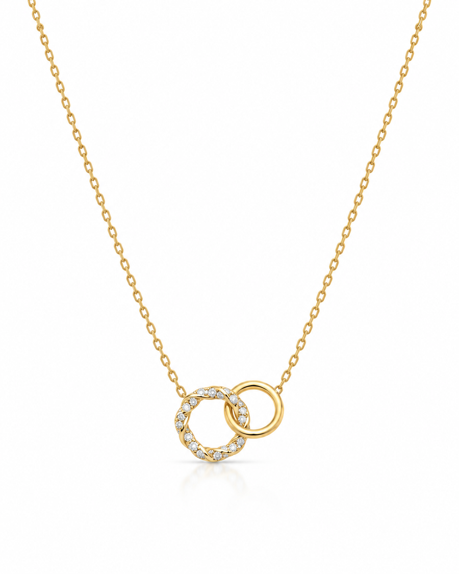 Lana Kette, Sheybi Jewels, Ansicht 1