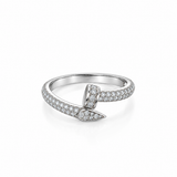 Sentia Ring, Sheybi Jewels, Ansicht 1