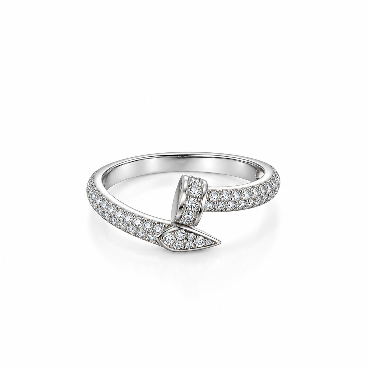 Sentia Ring, Sheybi Jewels, Ansicht 1