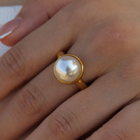 Perlen Ring