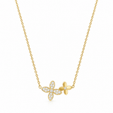 Flower Kette, Sheybi Jewels, Ansicht 1