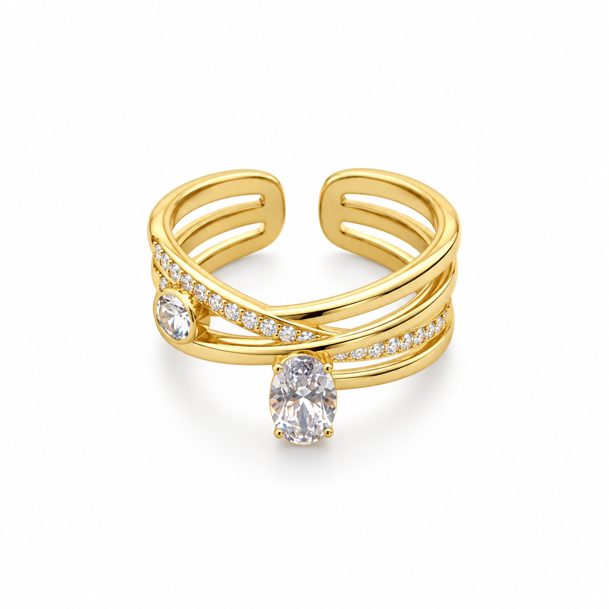 Avia Ring, Sheybi Jewels, Ansicht 1