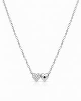 Heart Glow Kette, Sheybi Jewels, Ansicht 2