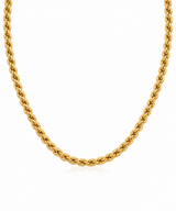Braided Kette, Sheybi Jewels, Ansicht 1