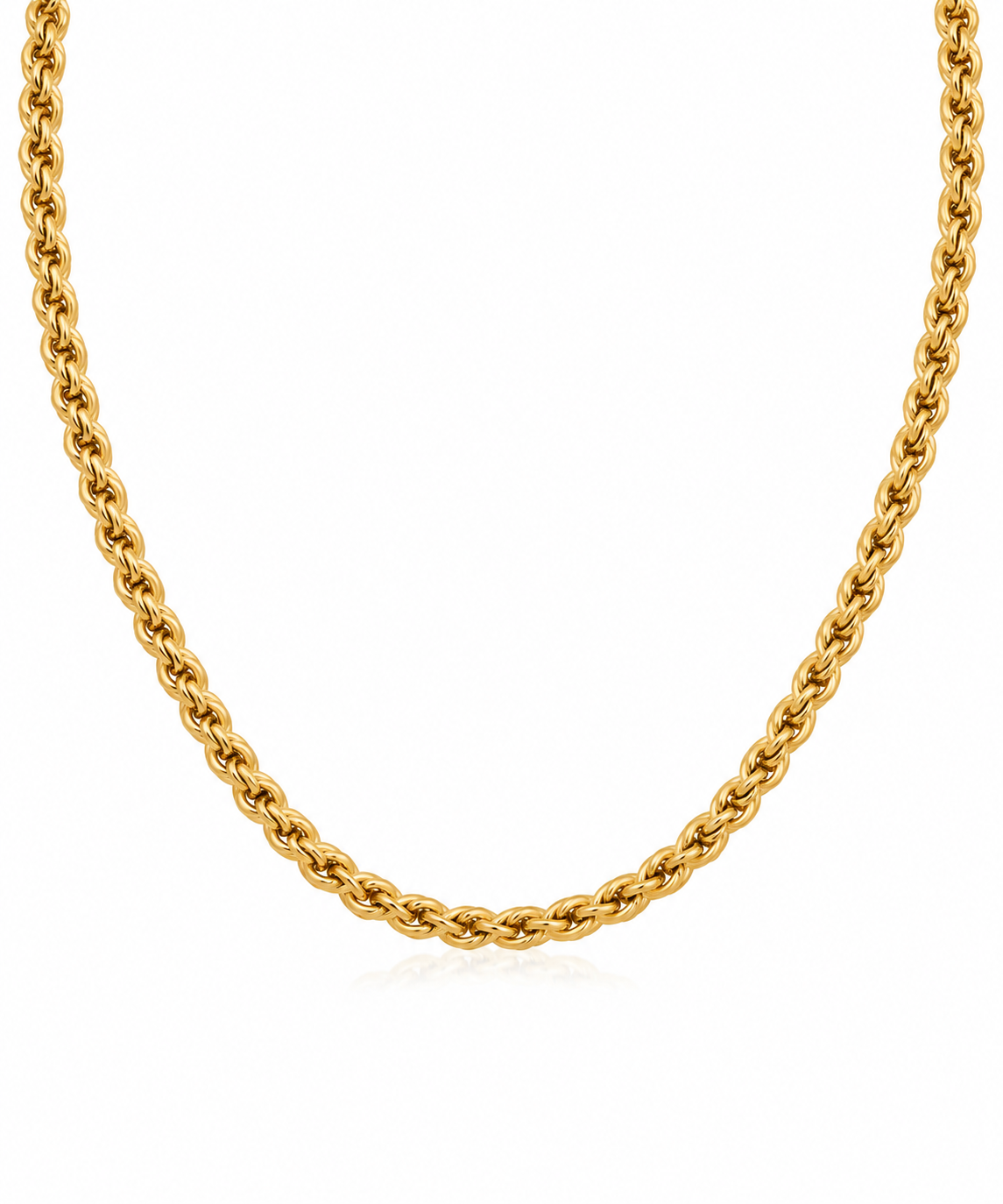 Braided Kette, Sheybi Jewels, Ansicht 1