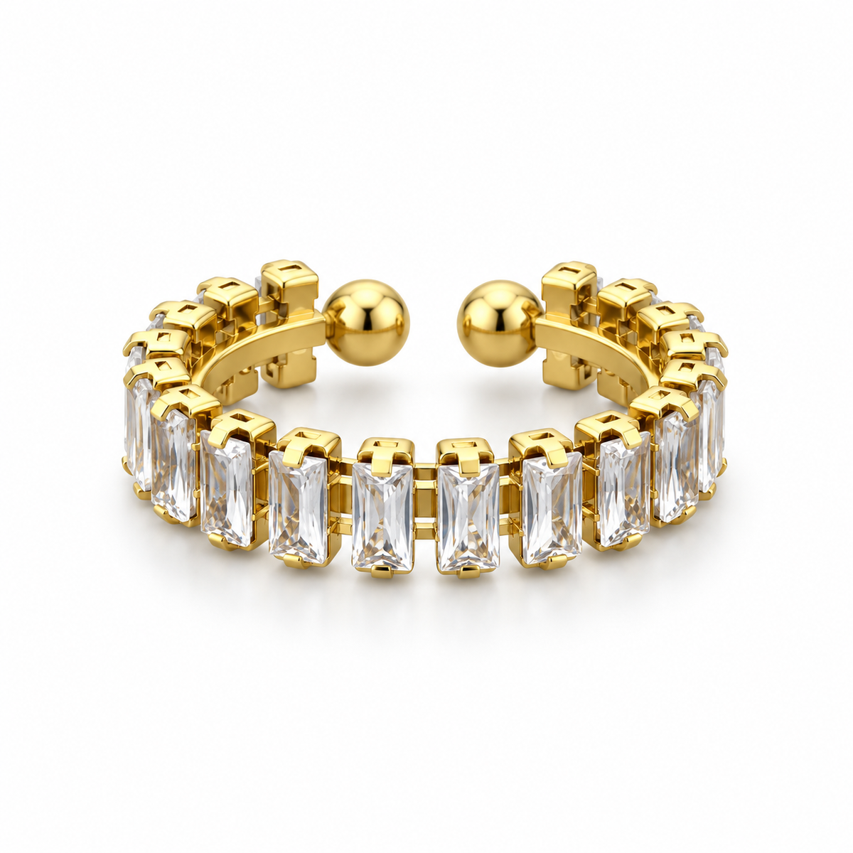 All Diamond Ring, Sheybi Jewels, Ansicht 2