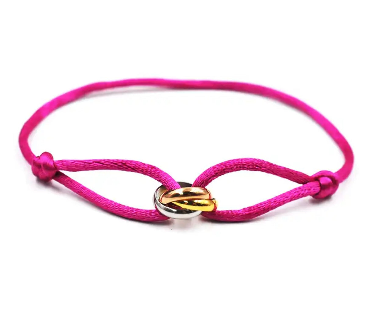 Jolene Armband Pink