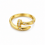 Saiah Ring, Sheybi Jewels, Ansicht 1