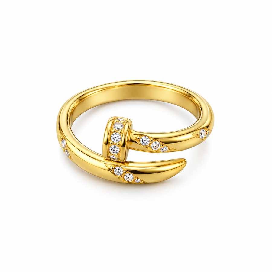 Saiah Ring, Sheybi Jewels, Ansicht 1