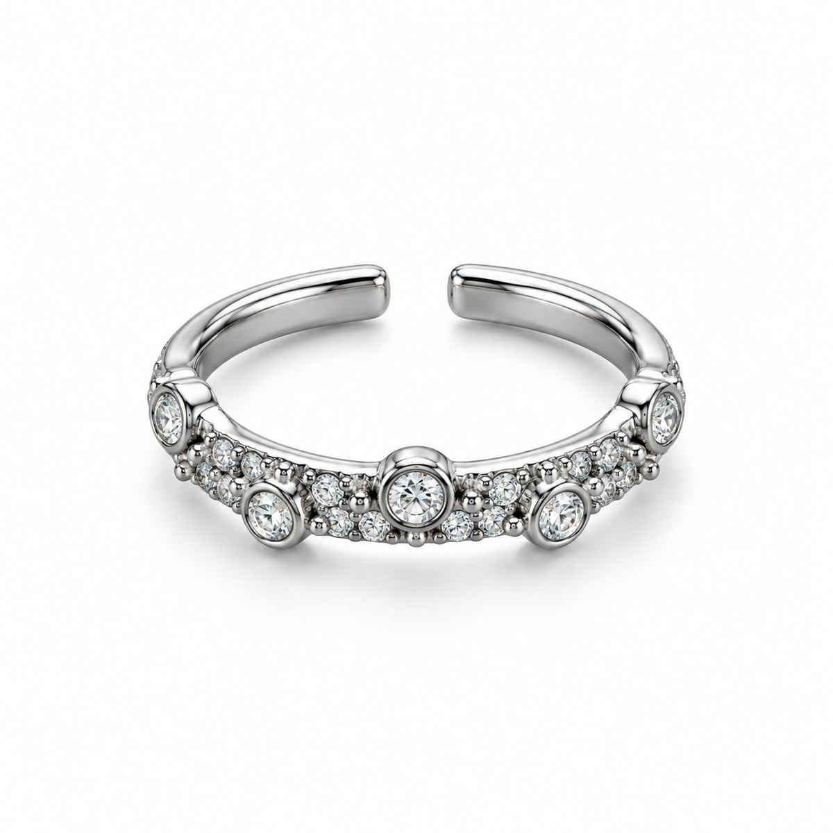 Cloude Ring, Sheybi Jewels, Ansicht 2