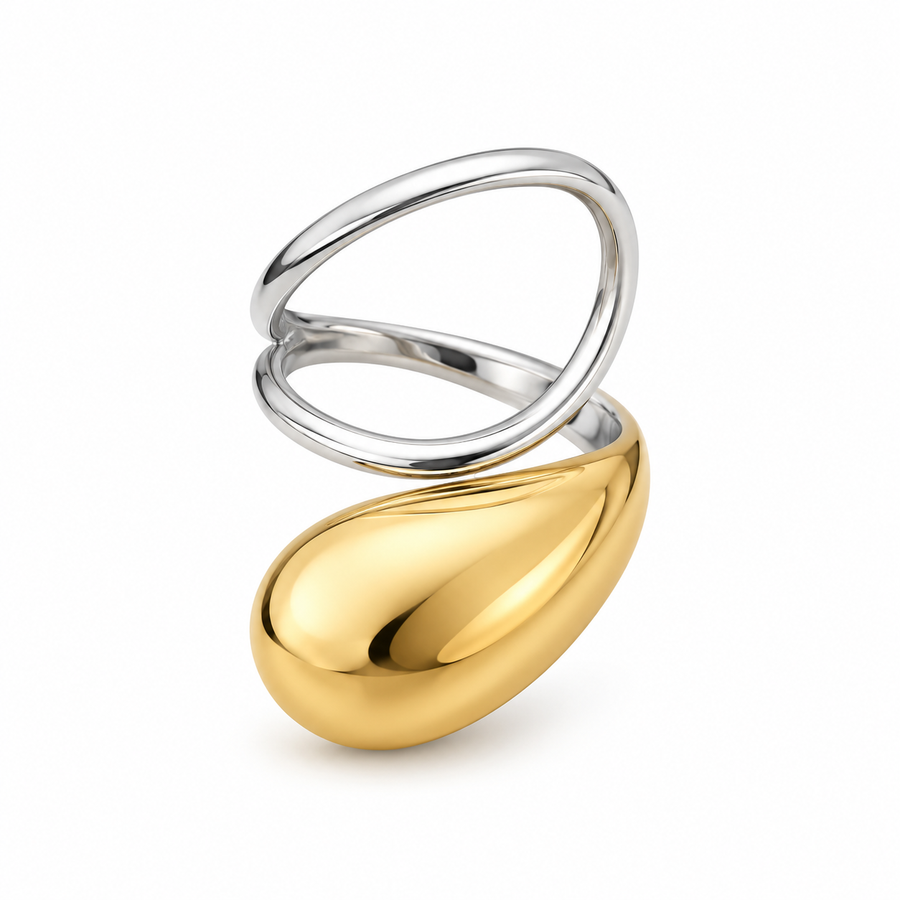 Safira Ring, Sheybi Jewels