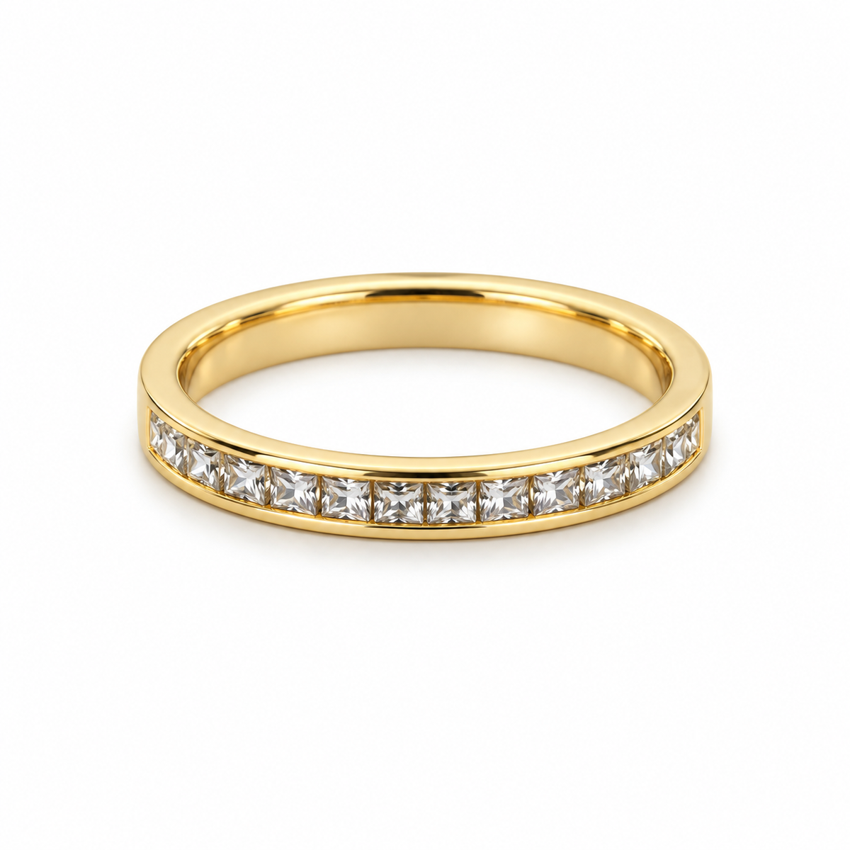 Diamond Muse Ring, Sheybi Jewels