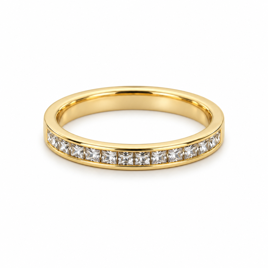 Diamond Muse Ring, Sheybi Jewels