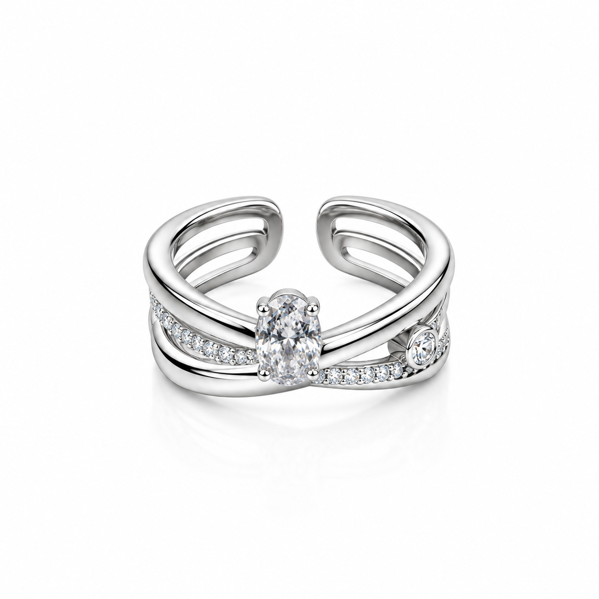 Avia Ring, Sheybi Jewels, Ansicht 2