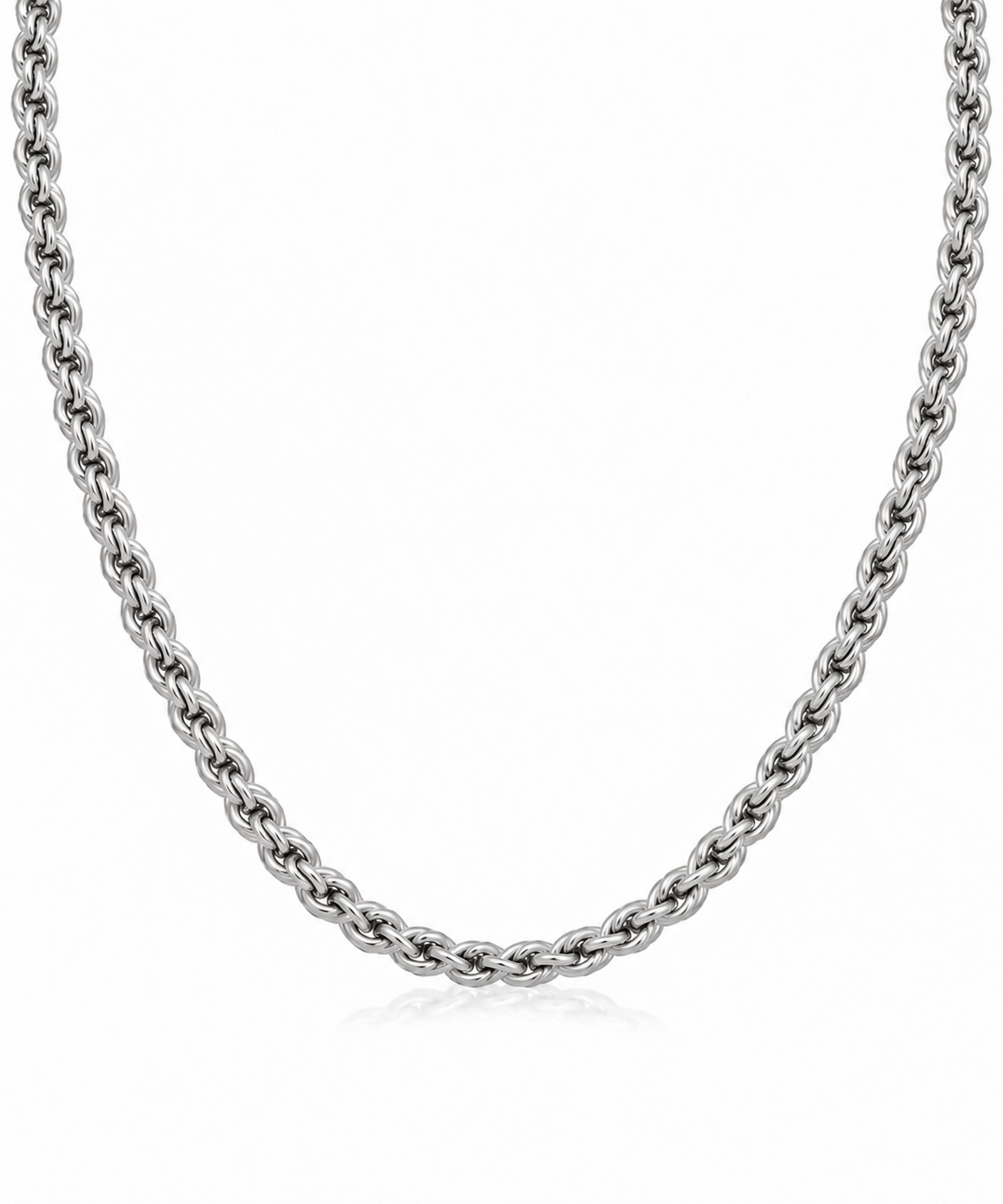Braided Kette, Sheybi Jewels, Ansicht 2