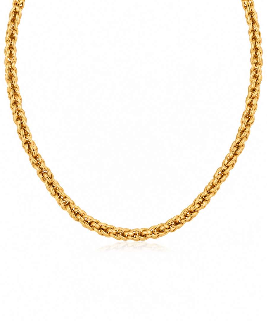 Haluma Kette, Sheybi Jewels, Ansicht 1