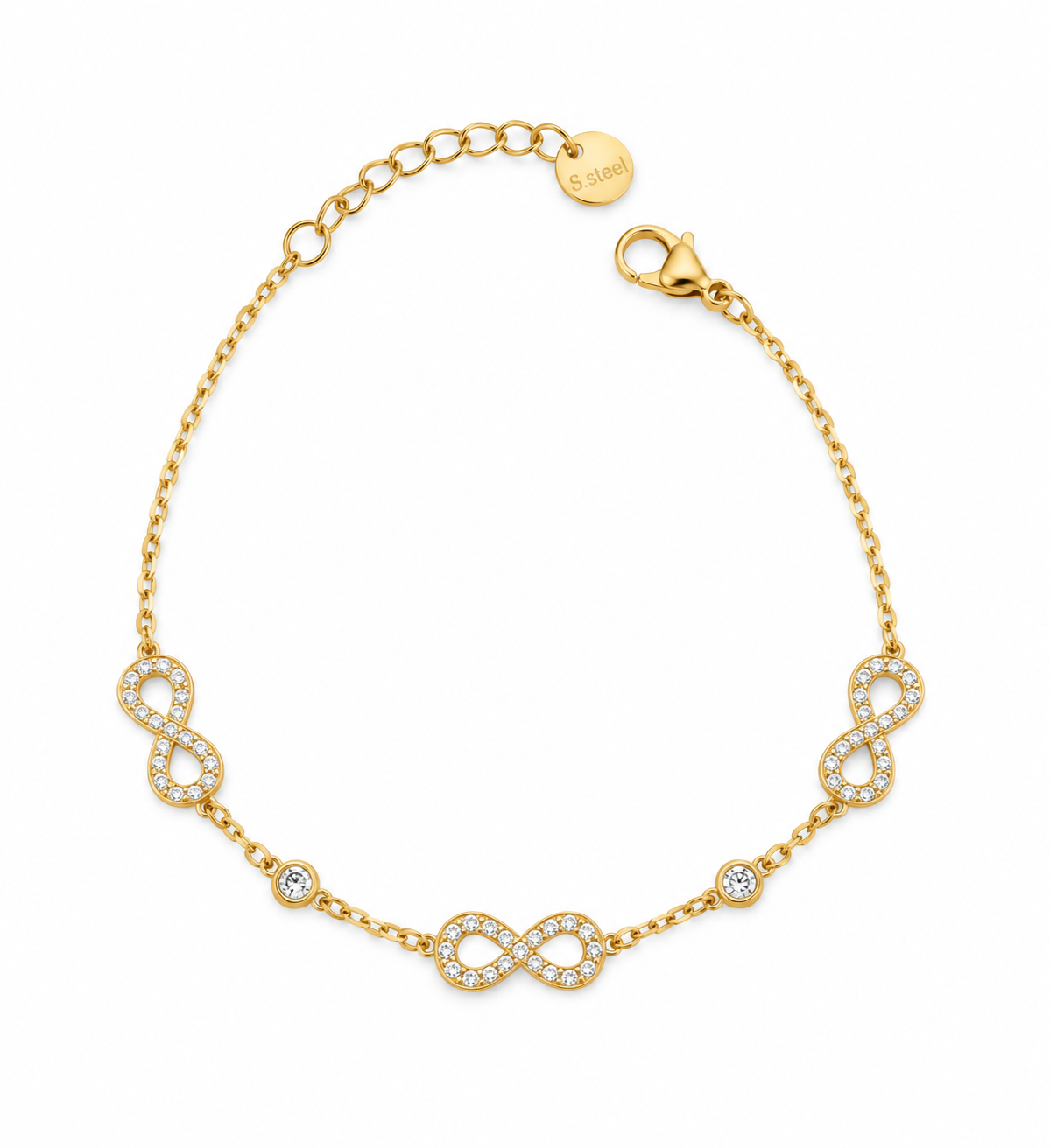 Ava infinity Armvand