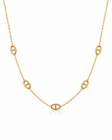 Pure Kette, Sheybi Jewels, Ansicht 1