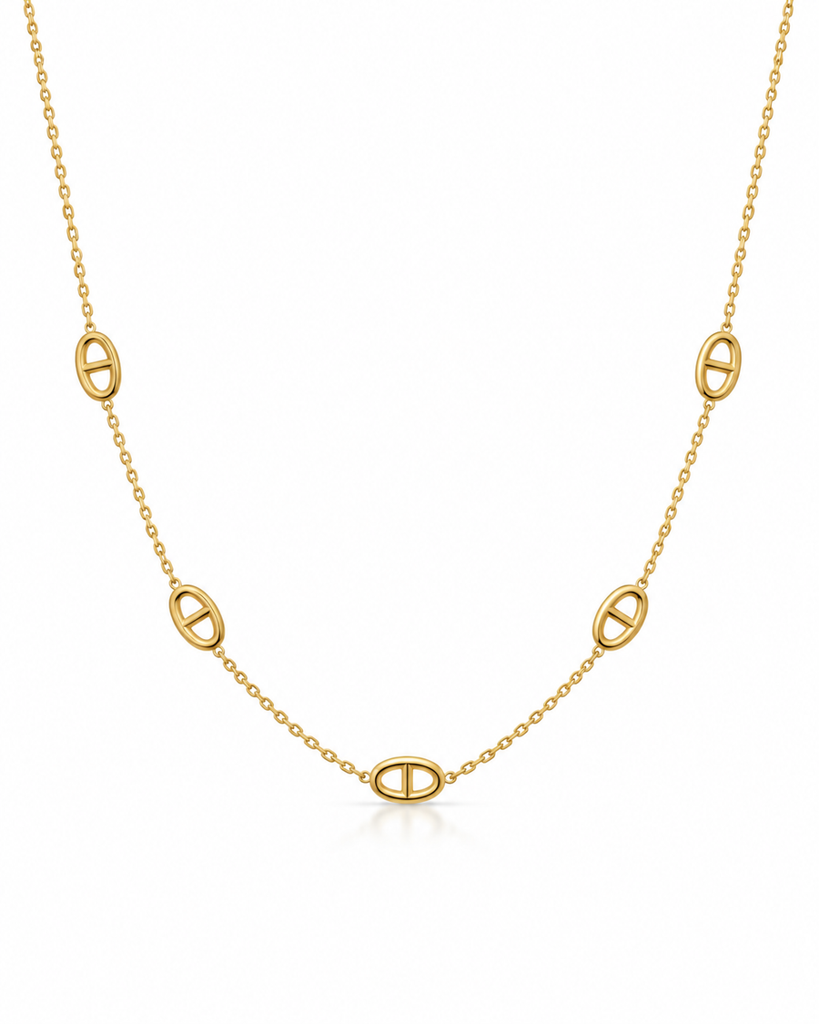 Pure Kette, Sheybi Jewels, Ansicht 1