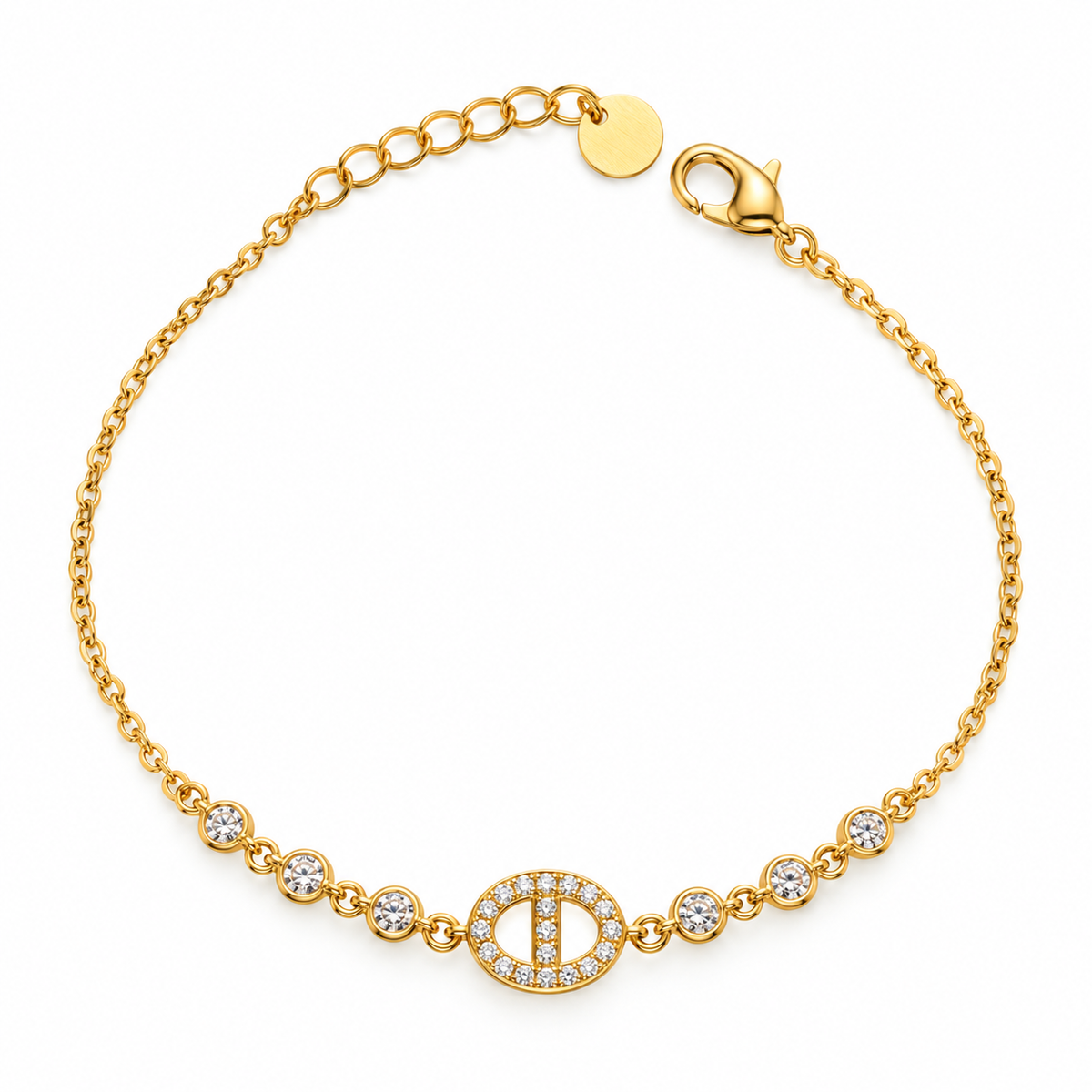 Fleur Armband, Sheybi Jewels