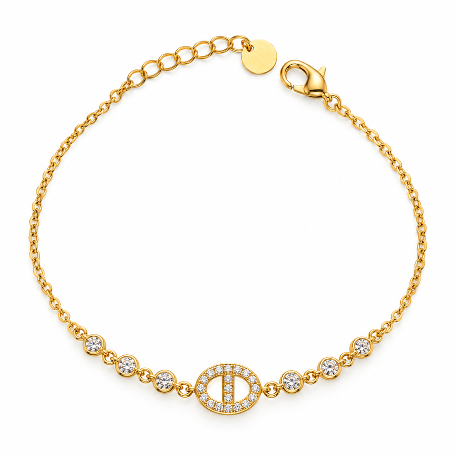 Fleur Armband, Sheybi Jewels