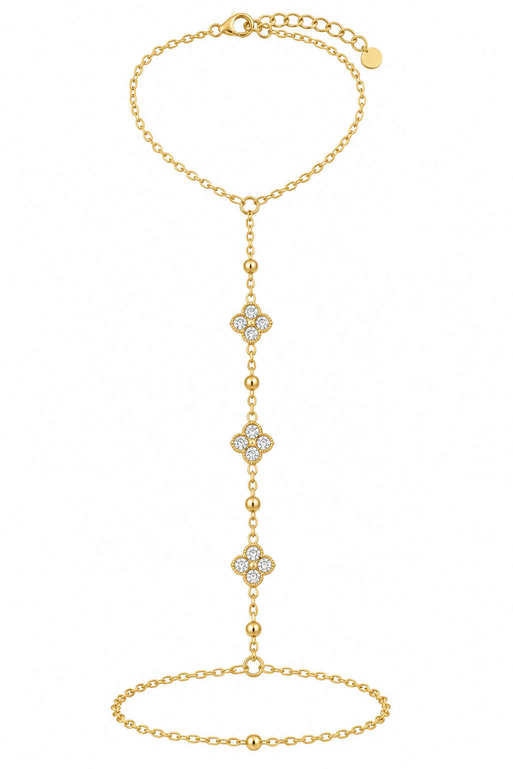 Olivia Handkette, Sheybi Jewels, Ansicht 1