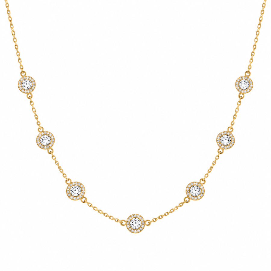 Aurelia Kette, Sheybi Jewels