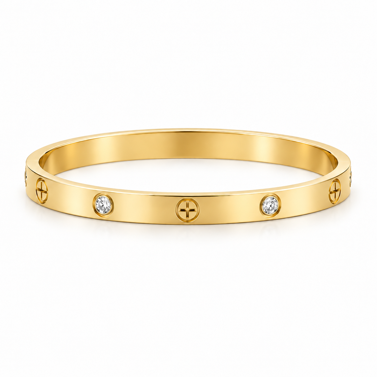 Lovely Diamond Armreifen