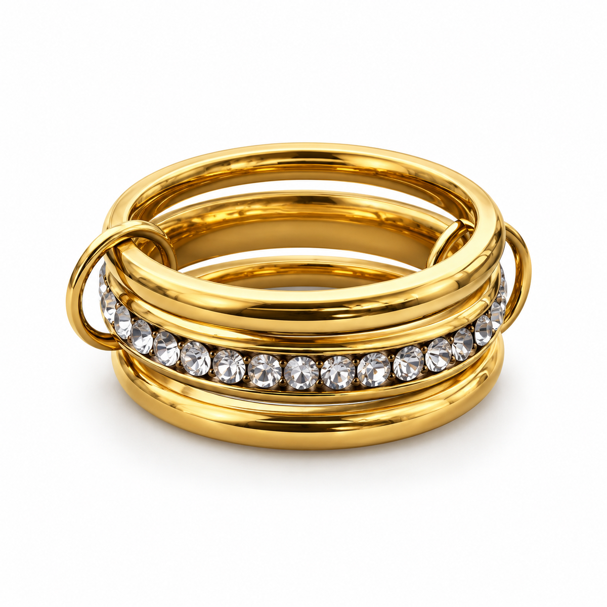 Triple Ring
