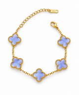 Clover Armband Gold