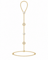Heartfull Handkette, Sheybi Jewels, Ansicht 1