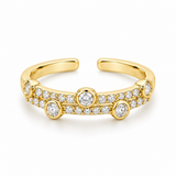 Cloude Ring, Sheybi Jewels, Ansicht 1