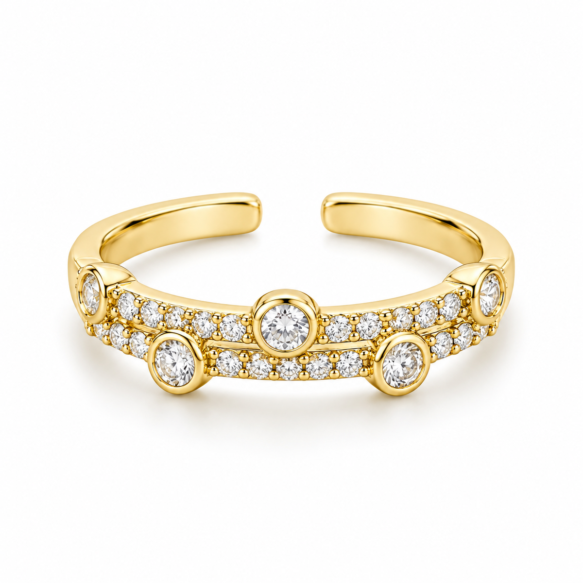 Cloude Ring, Sheybi Jewels, Ansicht 1